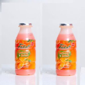 Jus Fada Fraise – Petit Model