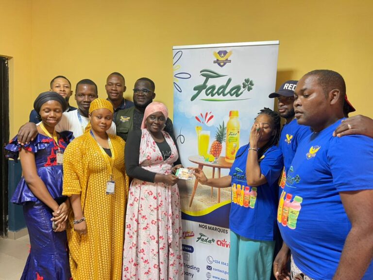 Lire la suite à propos de l’article Ambah Trading aux côtés de BINETTE DIALLO pour promouvoir la culture guinéenne