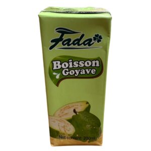 Fada 200ml Goyave