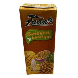 Fada 200ml Exotique
