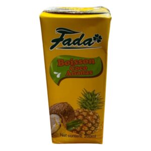 Fada 200ml Coco Ananas